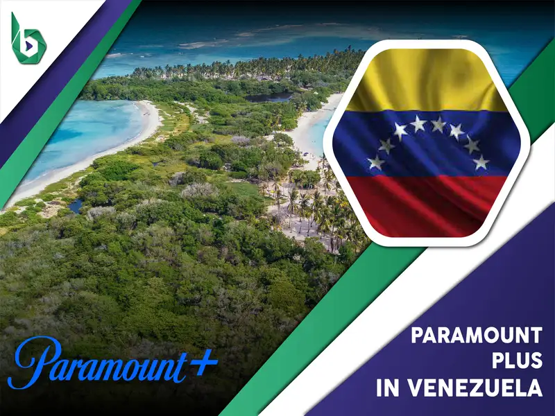 Watch Paramount Plus in Venezuela