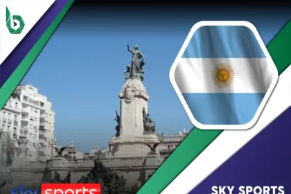 Watch Sky Sports in Argentina