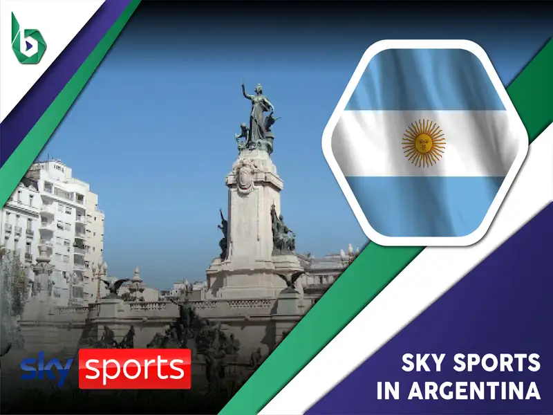 Watch Sky Sports in Argentina