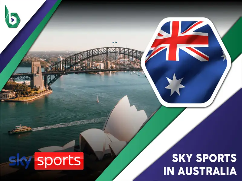 Watch Sky Sports in Australia