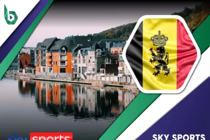 Watch Sky Sports in Belgium