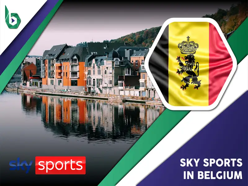 Watch Sky Sports in Belgium