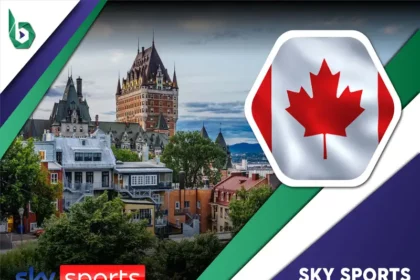 Watch Sky Sports in Canada