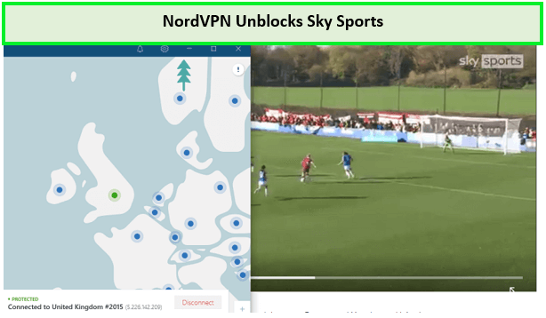 Watch Sky Sports In Canada with NordVPN 