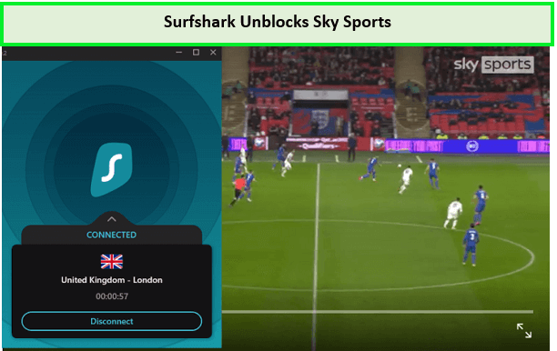 Watch Sky Sports In Canada with Surfshark