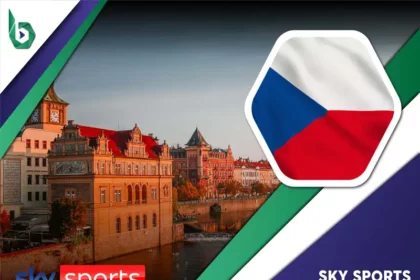 Watch Sky Sports in Czech Republic