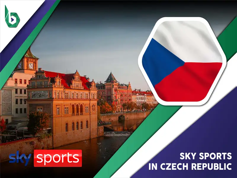 Watch Sky Sports in Czech Republic