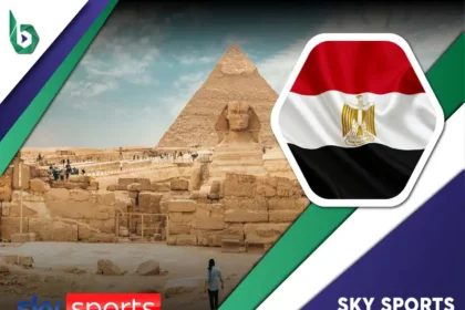 Watch Sky Sports in Egypt