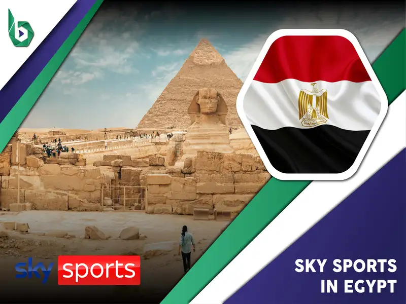 Watch Sky Sports in Egypt