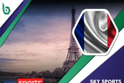 Watch Sky Sports in France