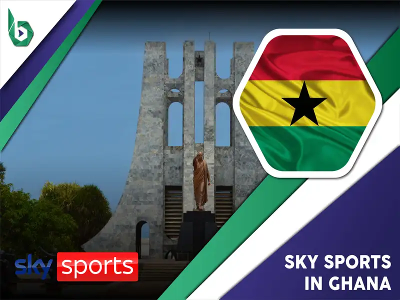 Watch Sky Sports in Ghana