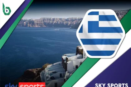 Watch Sky Sports in Greece