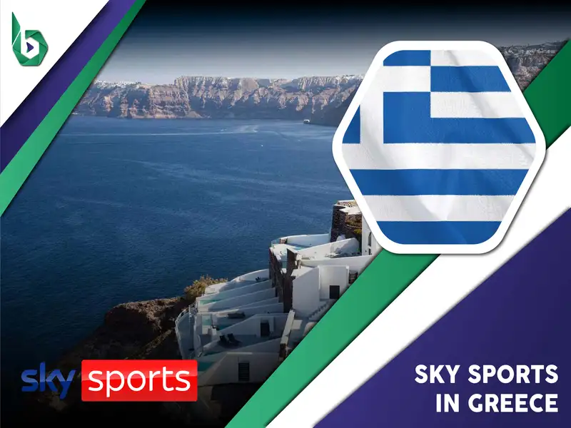 Watch Sky Sports in Greece