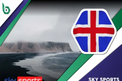 Watch Sky Sports in Iceland