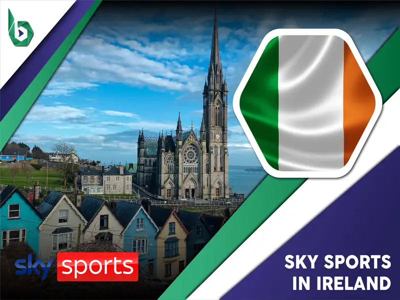 Watch Sky Sports in Ireland