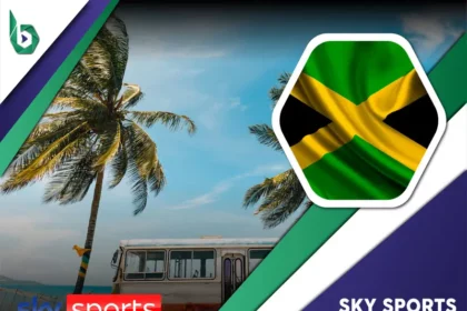 Watch Sky Sports in Jamaica