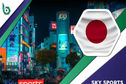 Watch Sky Sports in Japan