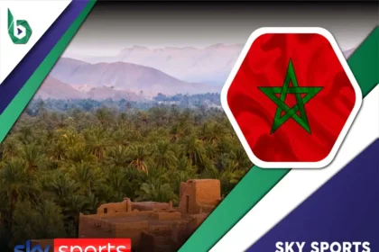 Watch Sky Sports in Morocco