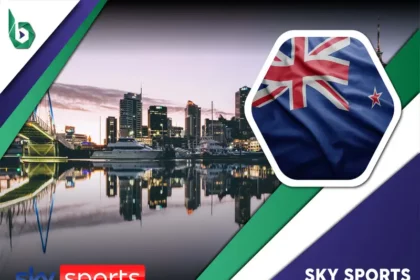 Watch Sky Sports in New Zealand