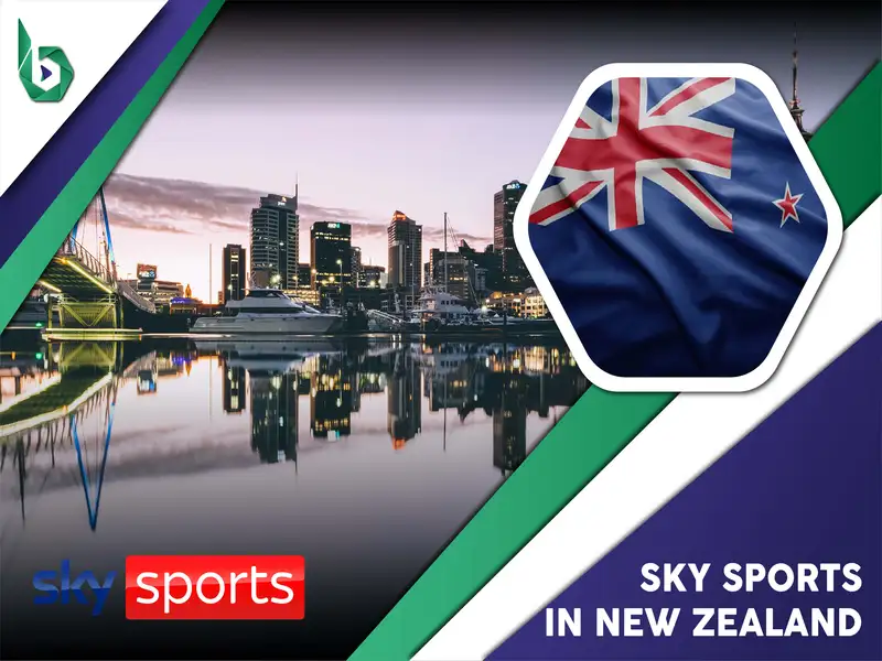 Watch Sky Sports in New Zealand