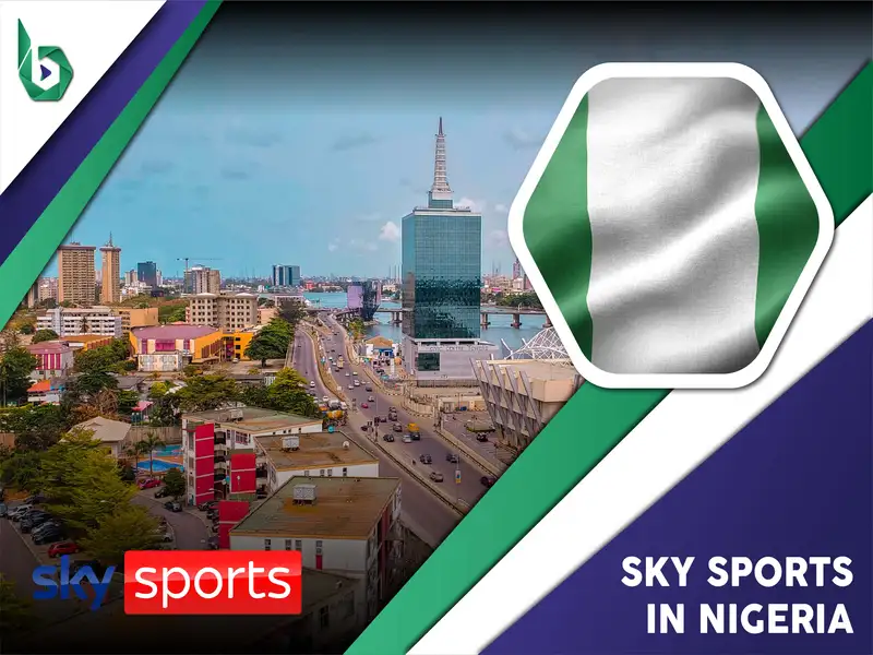 Watch Sky Sports in Nigeria