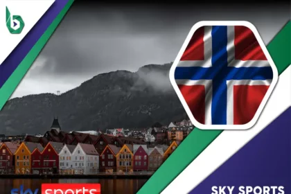 Watch Sky Sports in Norway