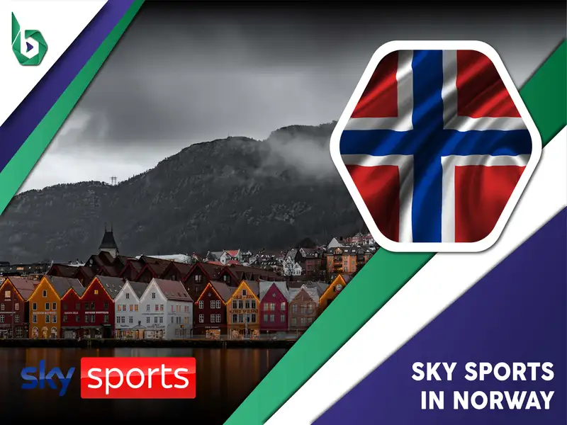 Watch Sky Sports in Norway