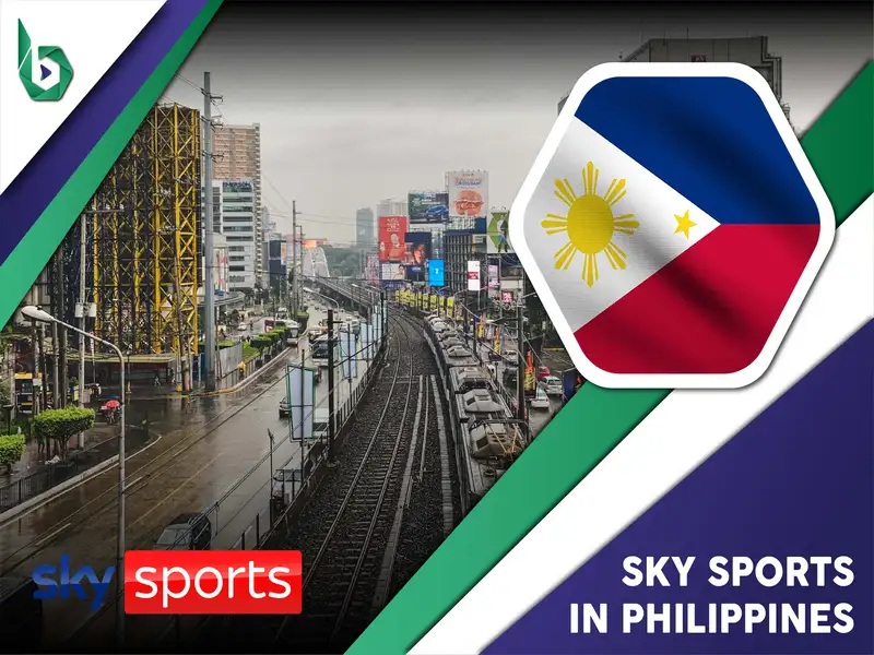 Watch Sky Sports in Philippines