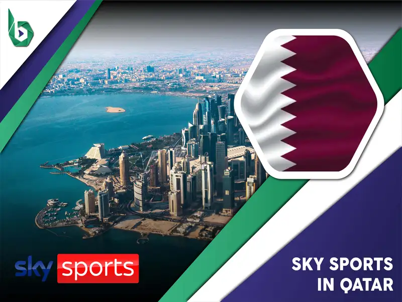 Watch Sky Sports in Qatar