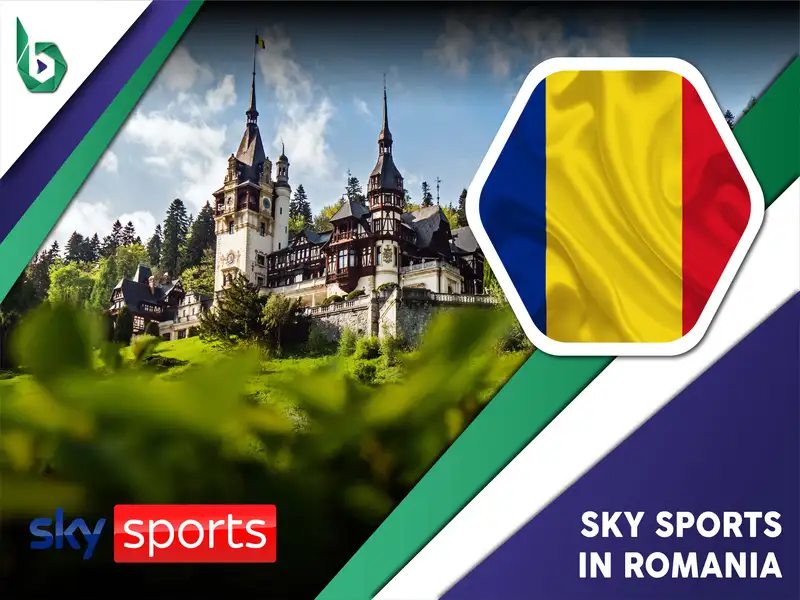 Watch Sky Sports in Romania