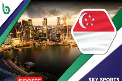 Watch Sky Sports in Singapore