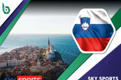 Watch Sky Sports in Slovenia