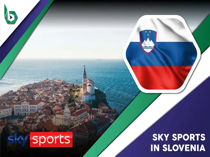 Watch Sky Sports in Slovenia