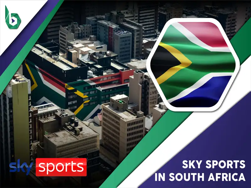 Watch Sky Sports in South Africa