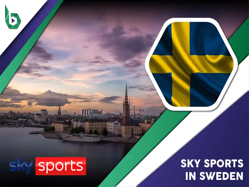 Watch Sky Sports in Sweden
