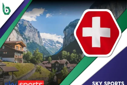 Watch Sky Sports in Switzerland