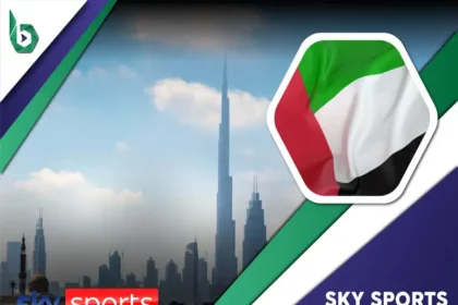 Watch Sky Sports in UAE