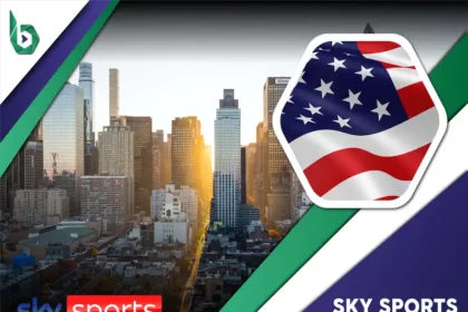 Watch Sky Sports in USA