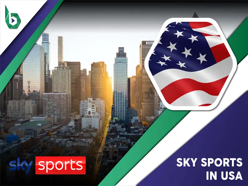 Watch Sky Sports in USA
