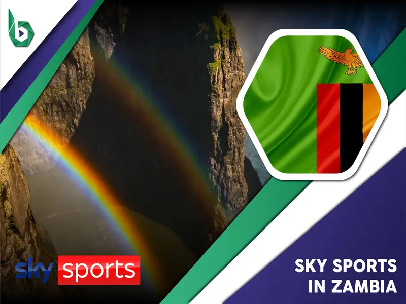 Watch Sky Sports in Zambia