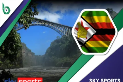 Watch Sky Sports in Zimbabwe