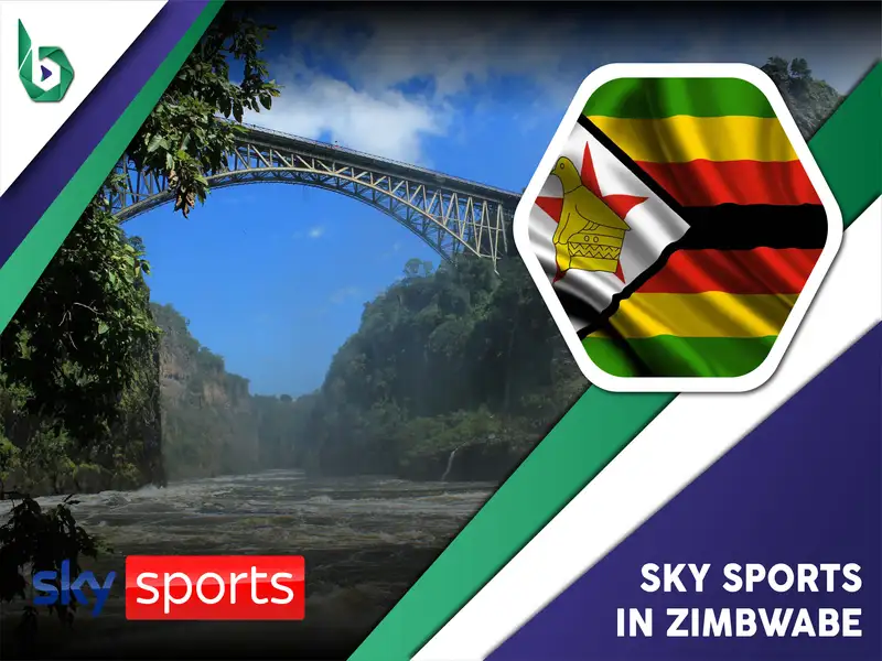 Watch Sky Sports in Zimbabwe