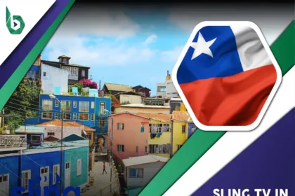 Watch Sling TV in Chile