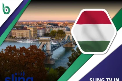 Watch Sling TV in Hungary