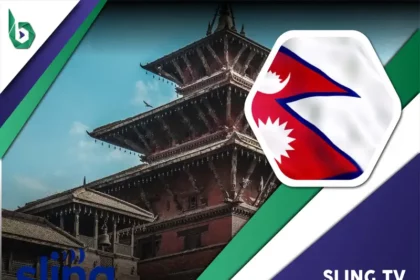 Watch Sling TV in Nepal