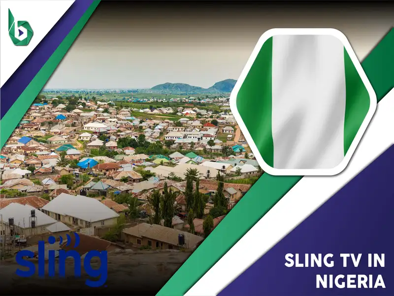 Watch Sling TV in Nigeria