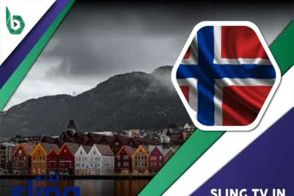 Watch Sling TV in Norway