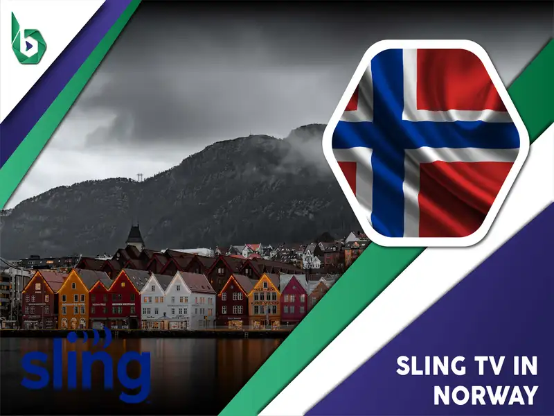 Watch Sling TV in Norway