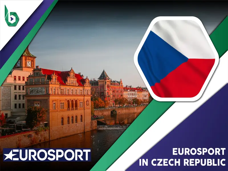 Watch Eurosport in Czech Republic
