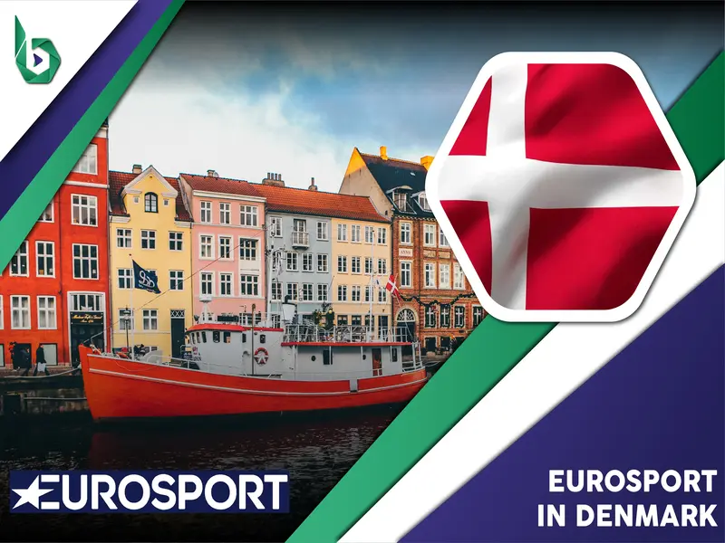 Watch Eurosport in Denmark